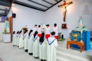 Gx. Thủ Lựu: Mừng Lễ Đức Mẹ Hồn Xác Lên Trời – Bổn mạng Ca đoàn Giáo xứ