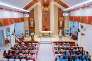 Giáo xứ Tam Phước: Mừng kính Đức Mẹ Hồn Xác Lên Trời – Bổn mạng Giáo xứ