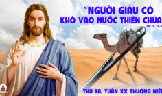 19.08.2025 – Thứ Ba Tuần XX Thường Niên