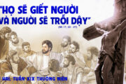 11.08.2025 – Thứ Hai Tuần XIX Thường Niên