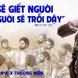 11.08.2025 – Thứ Hai Tuần XIX Thường Niên
