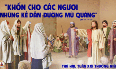 25.08.2025 – Thứ Hai Tuần XXI Thường Niên
