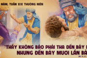 14.08.2025 – Thứ Năm Tuần XIX Thường Niên