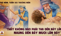 14.08.2025 – Thứ Năm Tuần XIX Thường Niên