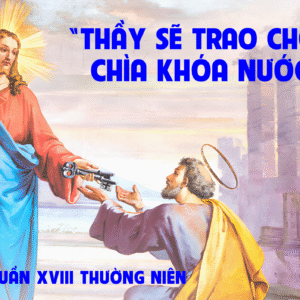 07.08.2025 – Thứ Năm Tuần XVIII Thường Niên