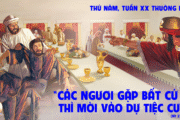21.08.2025 – Thứ Năm Tuần XX Thường Niên