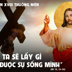 08.08.2025 – Thứ Sáu Tuần XVIII Thường Niên