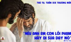 13.08.2025 – Thứ Tư Tuần XIX Thường Niên