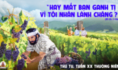 20.08.2025 – Thứ Tư Tuần XX Thường Niên