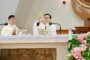 Giáo xứ Vinh Châu: Tân Linh mục Antôn Phạm Đức Mỹ, M.F. dâng thánh lễ tạ ơn