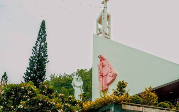 Đền Thánh Đức Mẹ Bãi Dâu: Ngày hành hương kỷ niệm Đức Mẹ hiện ra tại Fatima