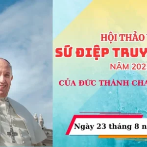 Hội thảo Sứ điệp Truyền giáo năm 2025