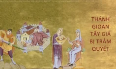 Ngày 29 tháng 8: Thánh Gioan Tẩy Giả bị trảm quyết