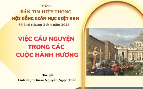 Việc cầu nguyện trong các cuộc hành hương