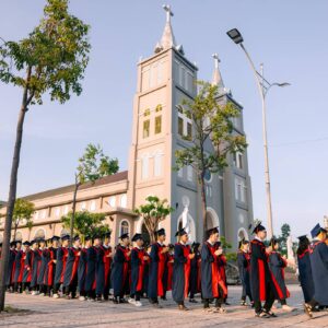 Gx. Phước Lâm: Thánh lễ Tuyên hứa Bao Đồng- Ngày 10.08.2025