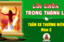 Lời Chúa trong thánh lễ Tuần XX Thường niên – Năm C