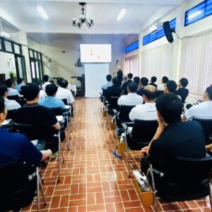 Giáo phận Bà Rịa: Thường huấn linh mục trẻ - 2025