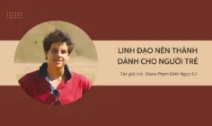 Linh đạo nên thánh dành cho người trẻ