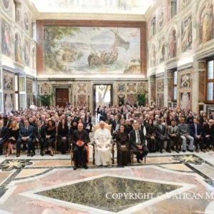 Diễn văn Đức Thánh cha Lêô XIV dành cho Hội nghị Thế giới về Tình huynh đệ Nhân loại lần thứ III - Năm 2025