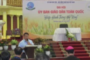 Tinh thần hiệp thông của Ủy ban Giáo dân các giáo phận trong Giáo tỉnh Huế giai đoạn 2023-2025