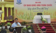 Tinh thần hiệp thông của Ủy ban Giáo dân các giáo phận trong Giáo tỉnh Huế giai đoạn 2023-2025
