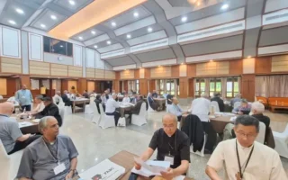 Các giám mục FABC họp tại Thái Lan để suy tư về tính hiệp hành