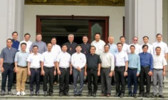 Ủy ban Phụng tự: Họp mặt tại Tòa Giám mục Phát Diệm, hướng đến sự thống nhất trong cử hành phụng vụ