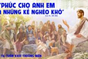 10.09.2025 – Thứ Tư Tuần XXIII Thường Niên