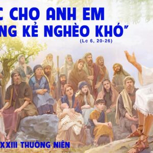 10.09.2025 – Thứ Tư Tuần XXIII Thường Niên