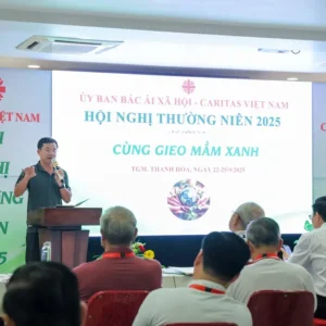 Khai mạc Hội nghị Thường niên Caritas Việt Nam năm 2025