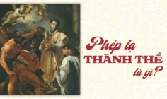 Phép lạ Thánh Thể là gì?