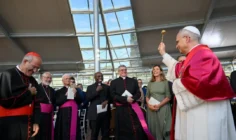 Đức Thánh cha Lêô XIV khánh thành Borgo Laudato si' - Dự án sinh thái cho mọi người