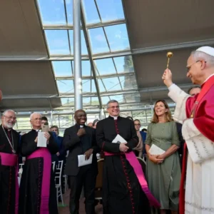 Đức Thánh cha Lêô XIV khánh thành Borgo Laudato si' - Dự án sinh thái cho mọi người