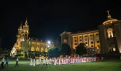 Khai mạc Đại hội Uỷ ban Giáo dân toàn quốc tại Giáo phận Thái Bình: Hiệp hành trong Hy vọng