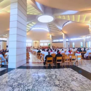Đại hội các linh mục trừ quỷ tiến hành gần Roma