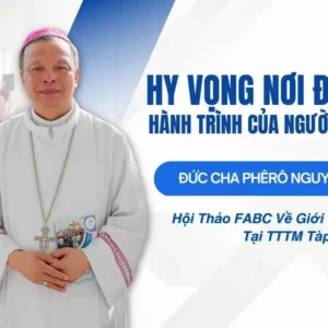 VIDEO: Phỏng vấn Đức cha Phêrô Nguyễn Văn Viên dịp Hội thảo FABC về giới trẻ năm 2025 tại TTTM. Tàpao- Gp. Phan Thiết