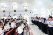Gx. Hòa Sơn: Khai giảng năm học Giáo lý 2025 - 2026