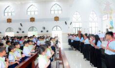 Gx. Hòa Sơn: Khai giảng năm học Giáo lý 2025 - 2026