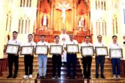 Giáo phận Bà Rịa: Ngày gặp gỡ và hành hương Năm Thánh giới truyền thông Công Giáo