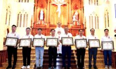 Giáo phận Bà Rịa: Ngày gặp gỡ và hành hương Năm Thánh giới truyền thông Công Giáo