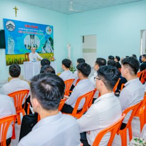 GP. Bà Rịa: Chủng viện Thánh Tôma khai giảng năm đào tạo 2025 - 2026