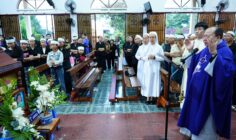 Gx. Văn Côi: Thánh lễ an táng Bà cố Anna Trần Thị Hạnh- Ngày 08.9.2025