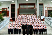 Gx. Nam Bình: Thánh lễ ban Bí tích Thêm Sức- Ngày 30.8.2025