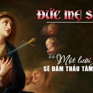 15.09.2025 – Thứ Hai Tuần XXIV Thường Niên: Đức Mẹ Sầu Bi