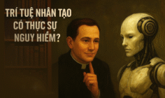 AI: Bạn đồng hành hay “quả bom hẹn giờ” của nhân loại?