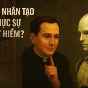 AI: Bạn đồng hành hay “quả bom hẹn giờ” của nhân loại?