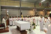 Gx. Thiện Phước: Thánh lễ Tuyên hứa Bao Đồng – Ngày 04.9.2025