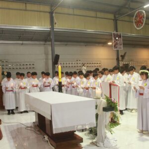 Gx. Thiện Phước: Thánh lễ Tuyên hứa Bao Đồng – Ngày 04.9.2025