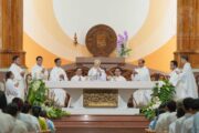 Gx. Chu Hải: Thánh lễ tạ ơn mừng kỷ niệm thụ phong linh mục của Cha Chánh xứ