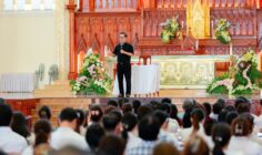 GIÁO PHẬN BÀ RỊA: NGÀY HÀNH HƯƠNG NĂM THÁNH DÀNH CHO THỪA TÁC VIÊN PHỤNG VỤ